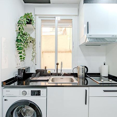 Increible Apartamento En Salamanca Madrid Eksteriør billede