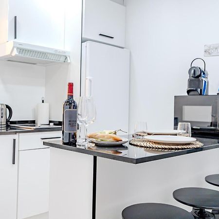 Increible Apartamento En Salamanca Madrid Eksteriør billede