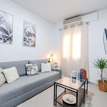 Increible Apartamento En Salamanca Madrid Eksteriør billede