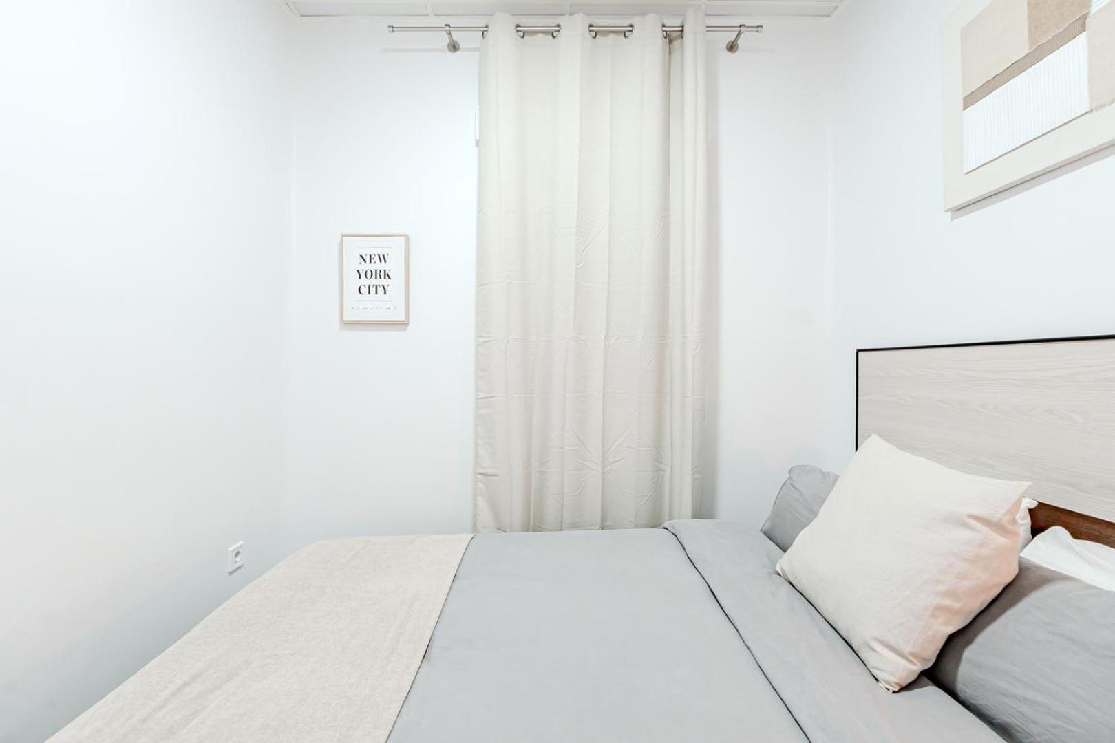 Increible Apartamento En Salamanca Madrid Eksteriør billede