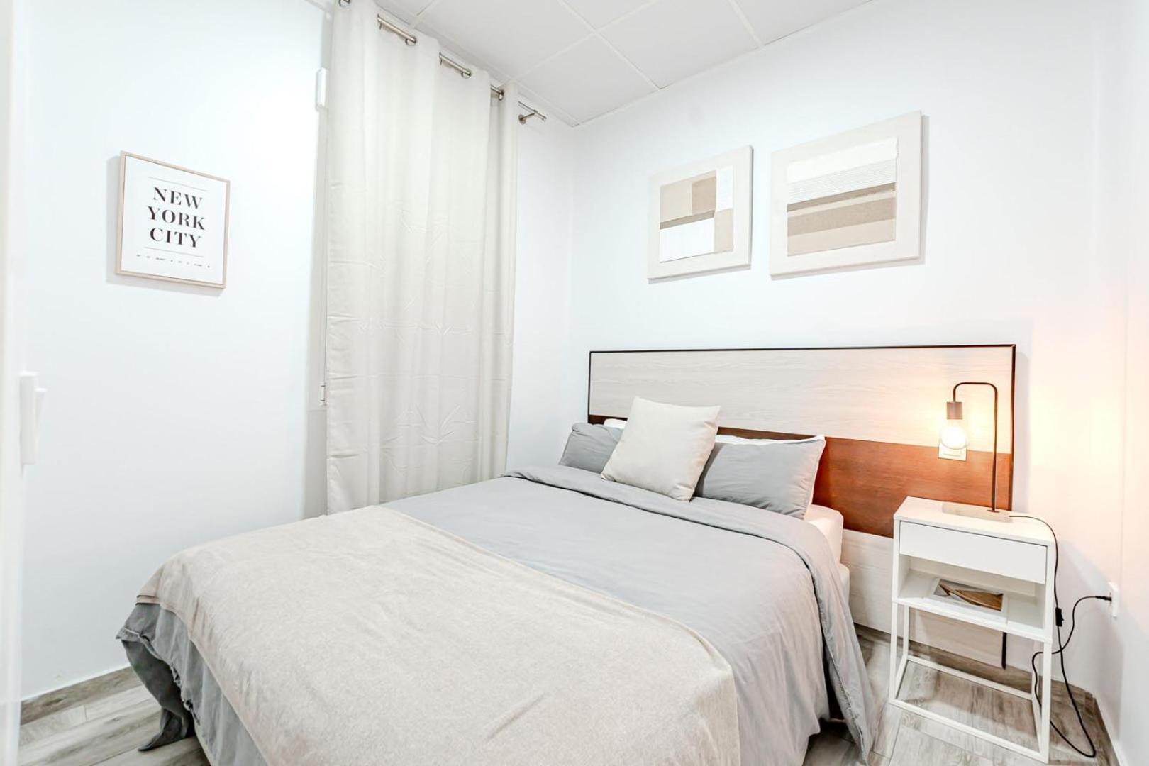 Increible Apartamento En Salamanca Madrid Eksteriør billede