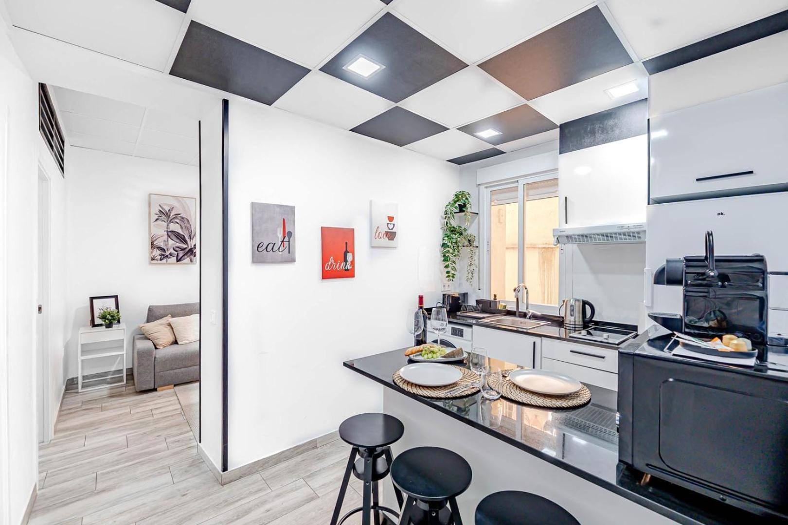 Increible Apartamento En Salamanca Madrid Eksteriør billede