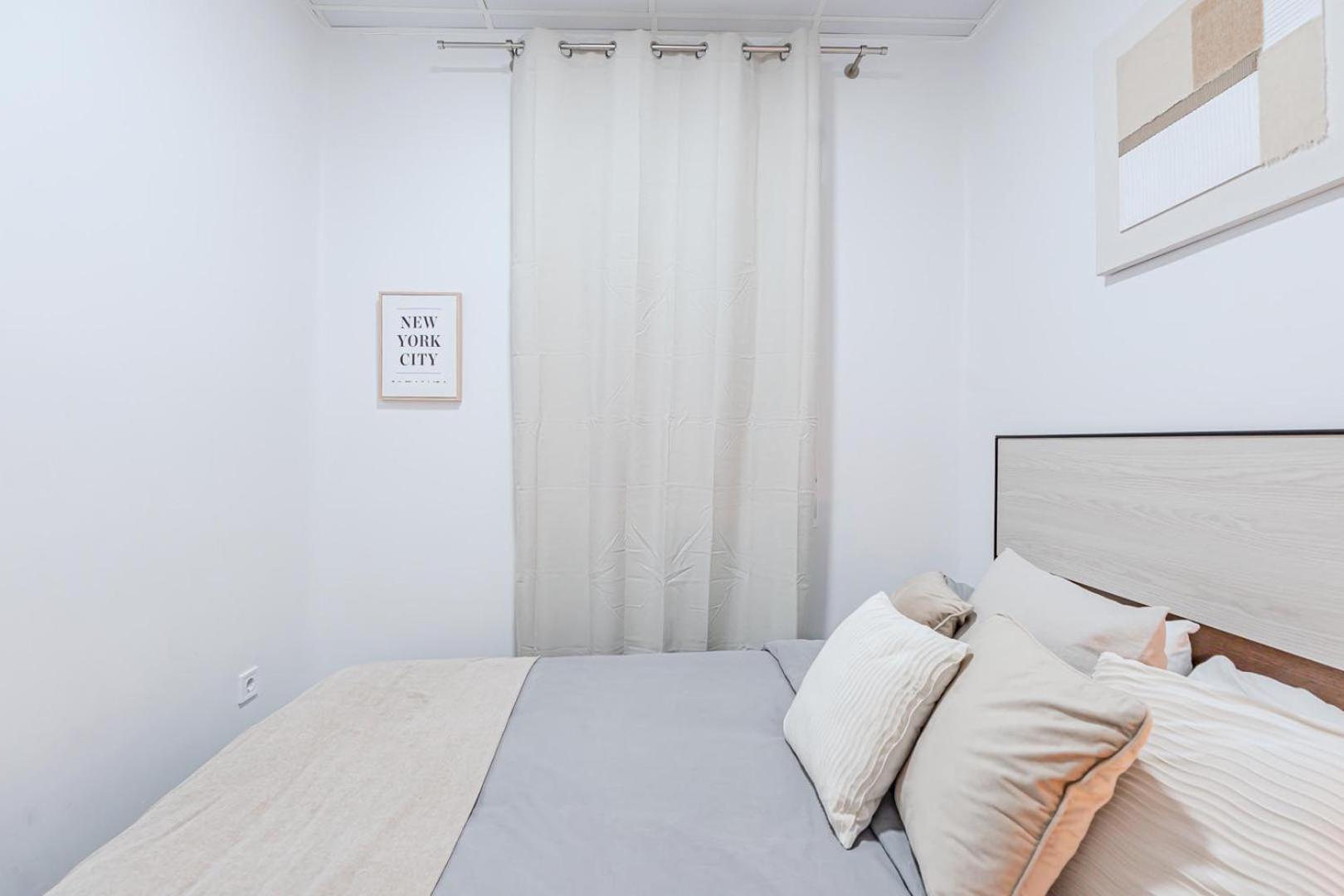 Increible Apartamento En Salamanca Madrid Eksteriør billede