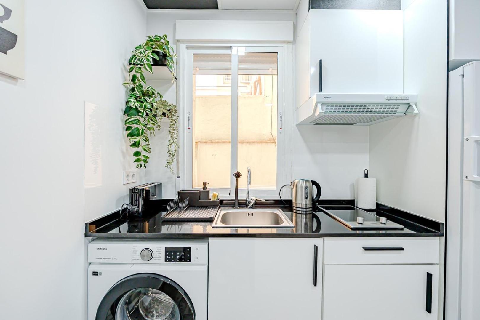 Increible Apartamento En Salamanca Madrid Eksteriør billede
