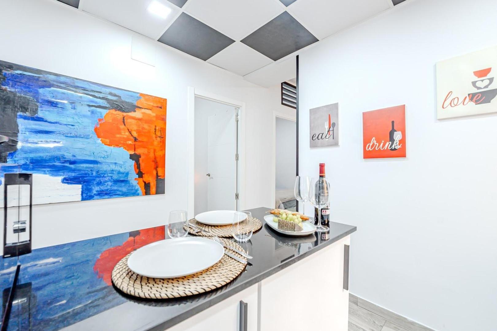 Increible Apartamento En Salamanca Madrid Eksteriør billede