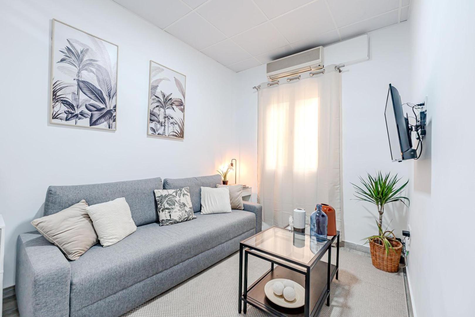 Increible Apartamento En Salamanca Madrid Eksteriør billede