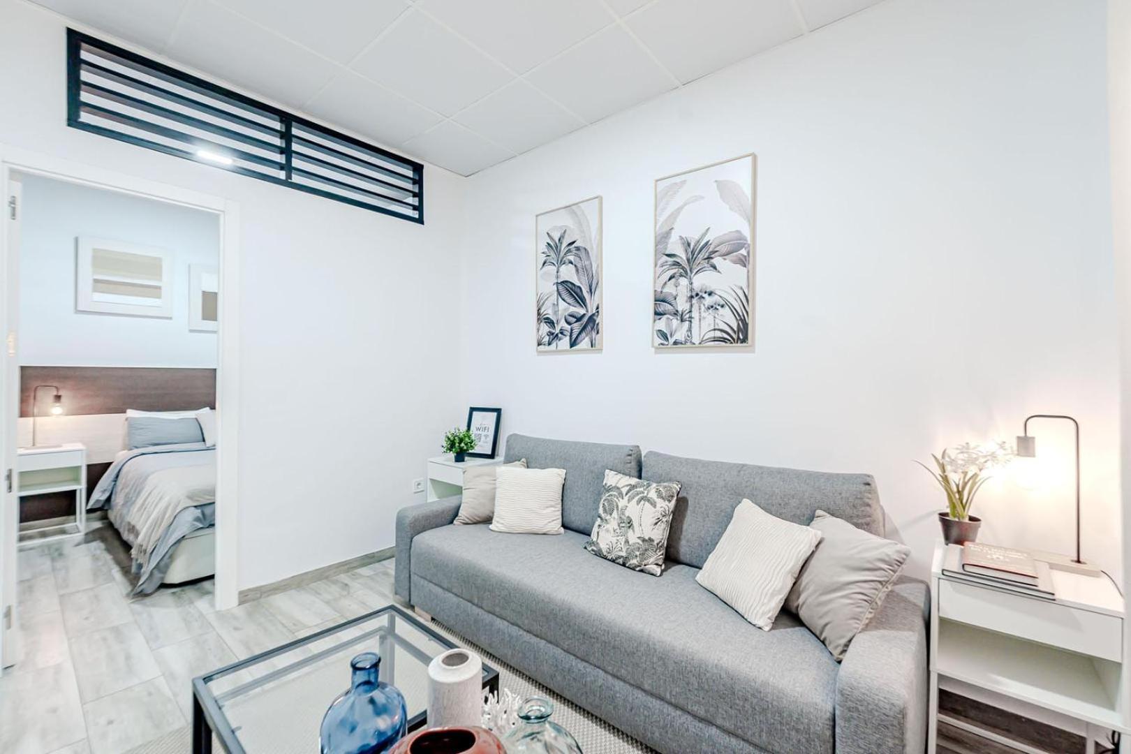 Increible Apartamento En Salamanca Madrid Eksteriør billede