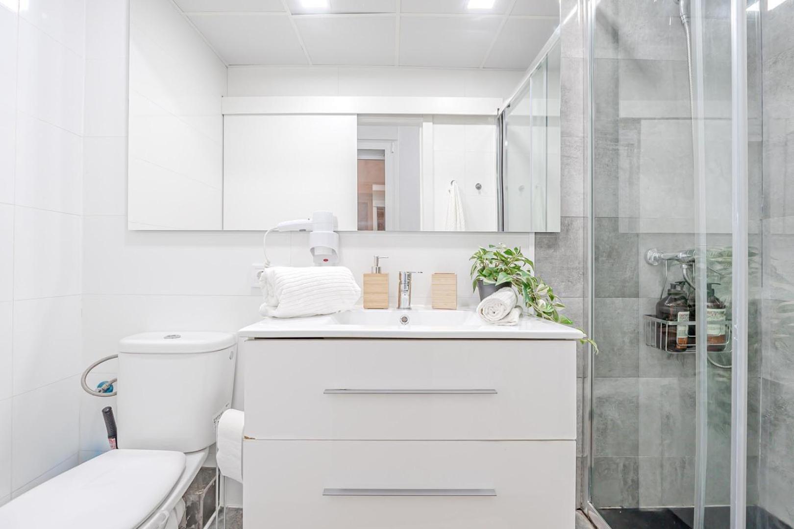 Increible Apartamento En Salamanca Madrid Eksteriør billede