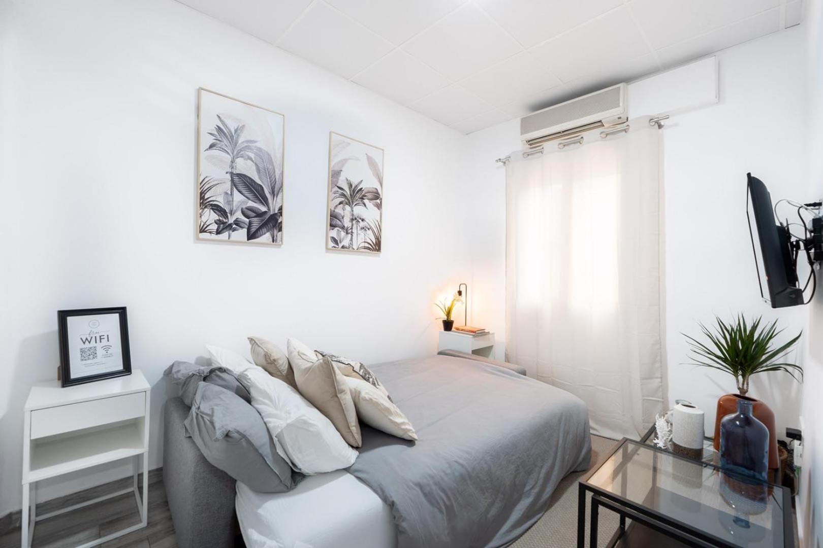 Increible Apartamento En Salamanca Madrid Eksteriør billede