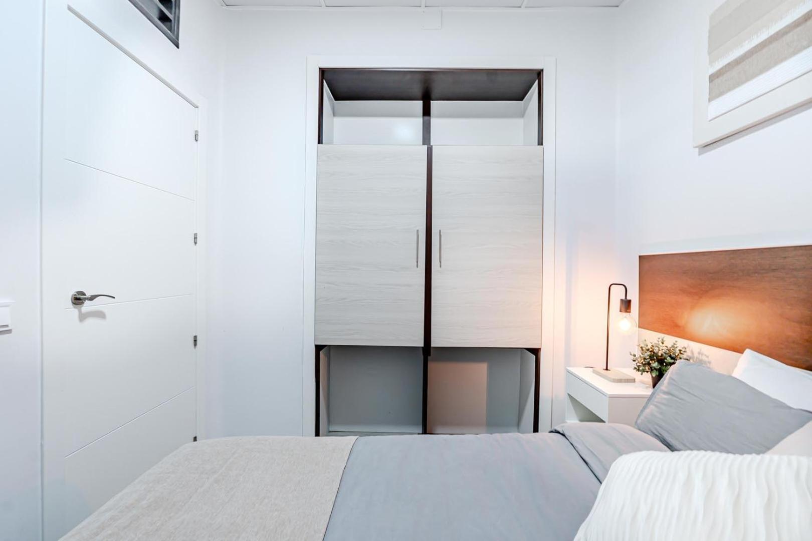 Increible Apartamento En Salamanca Madrid Eksteriør billede