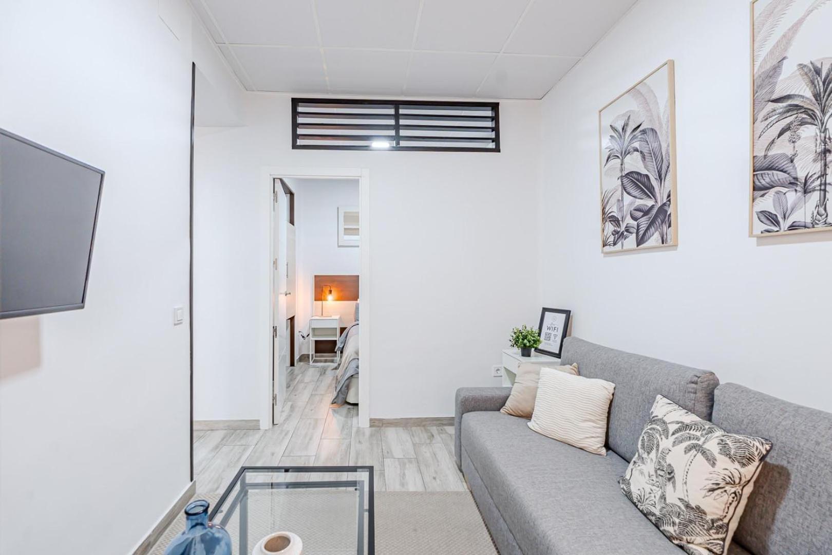 Increible Apartamento En Salamanca Madrid Eksteriør billede