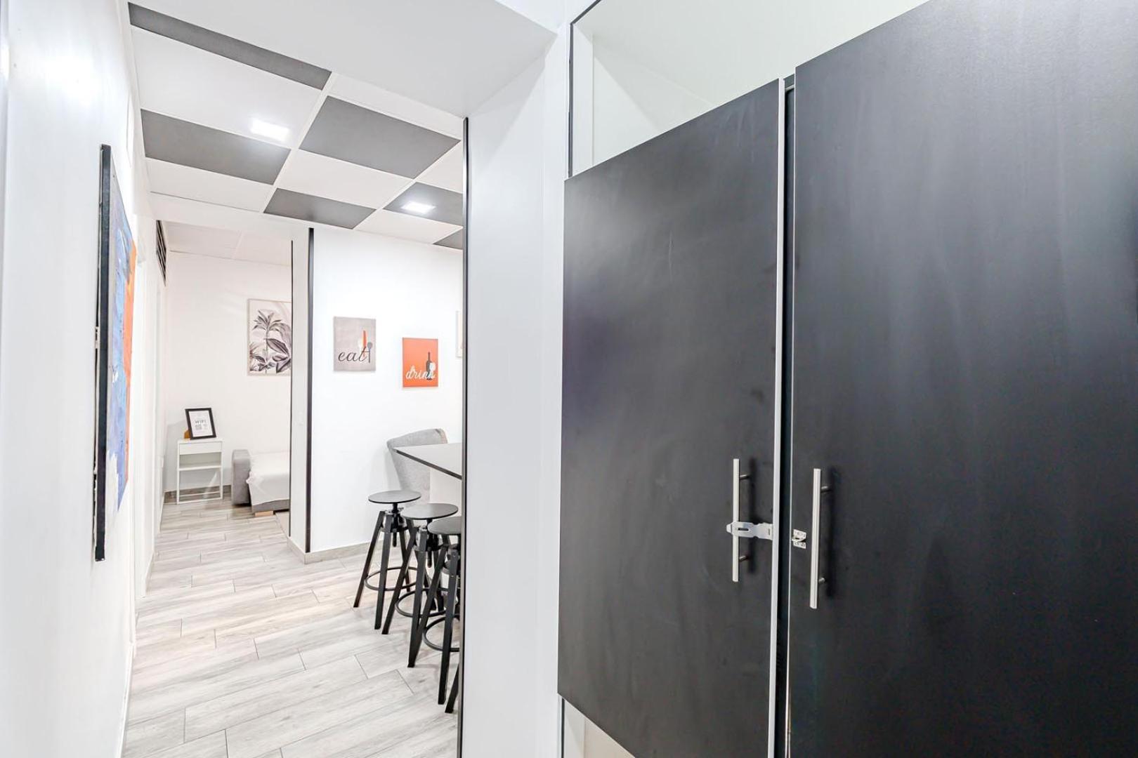 Increible Apartamento En Salamanca Madrid Eksteriør billede