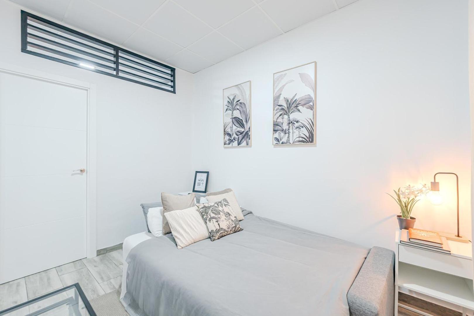 Increible Apartamento En Salamanca Madrid Eksteriør billede
