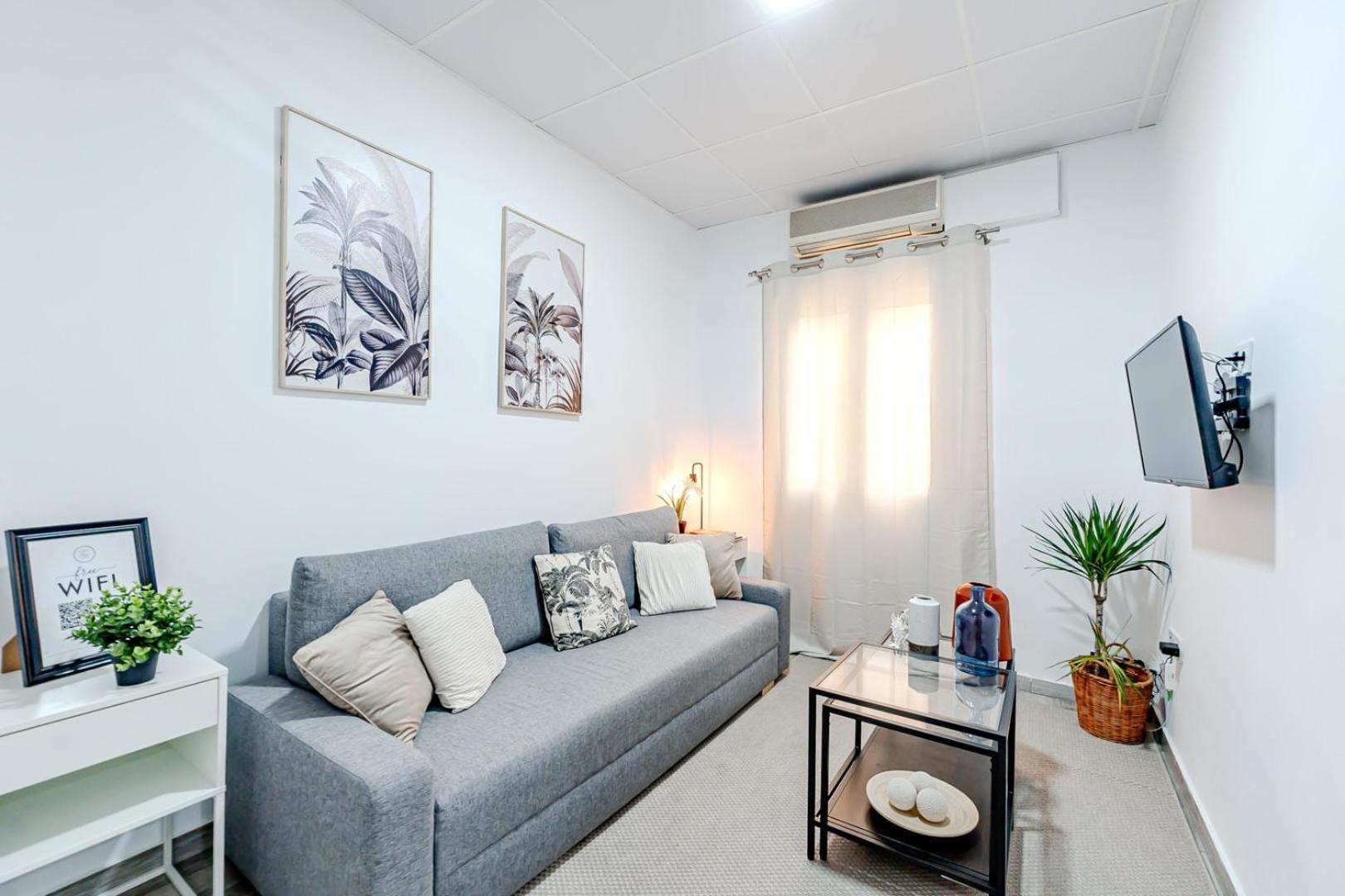 Increible Apartamento En Salamanca Madrid Eksteriør billede