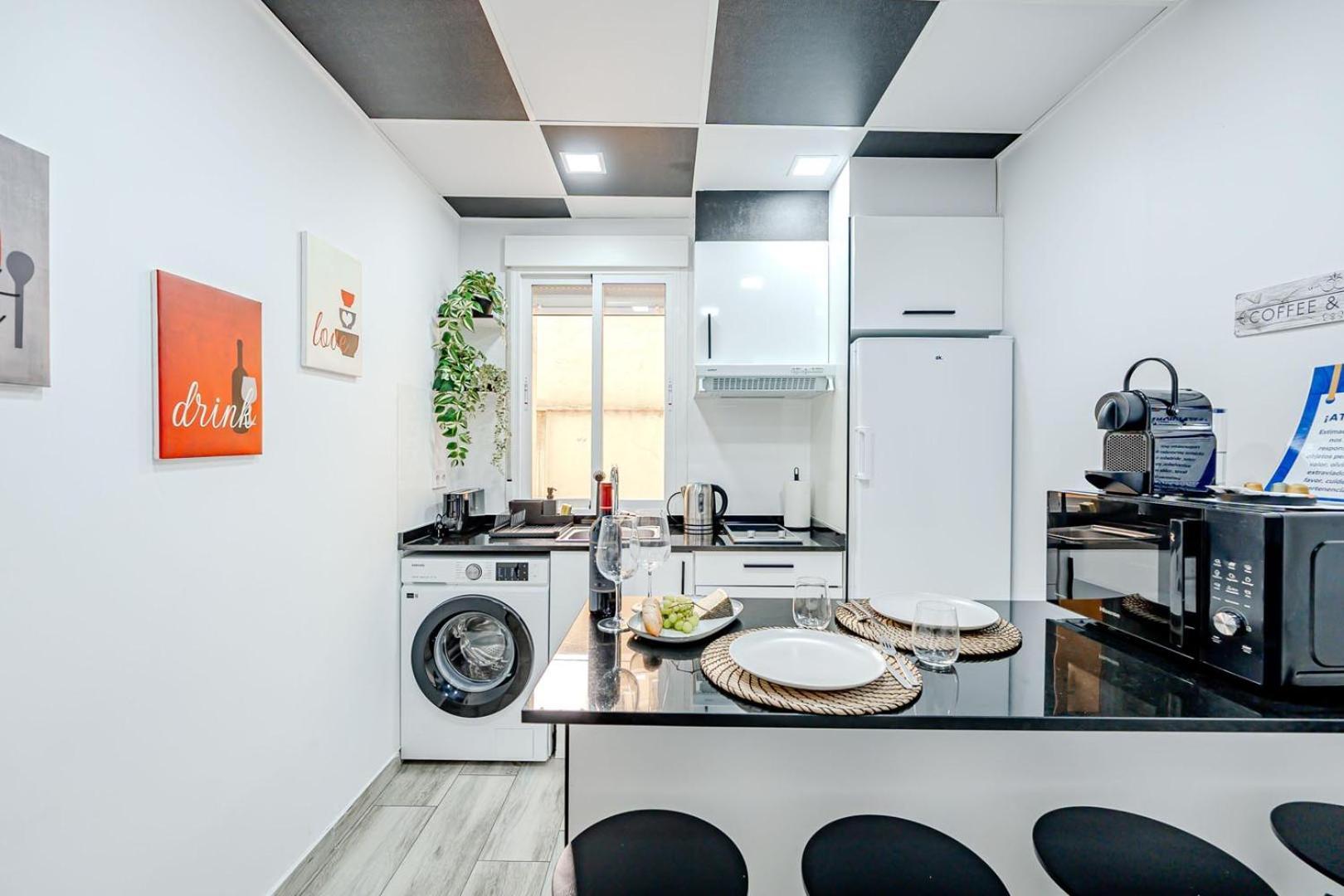 Increible Apartamento En Salamanca Madrid Eksteriør billede