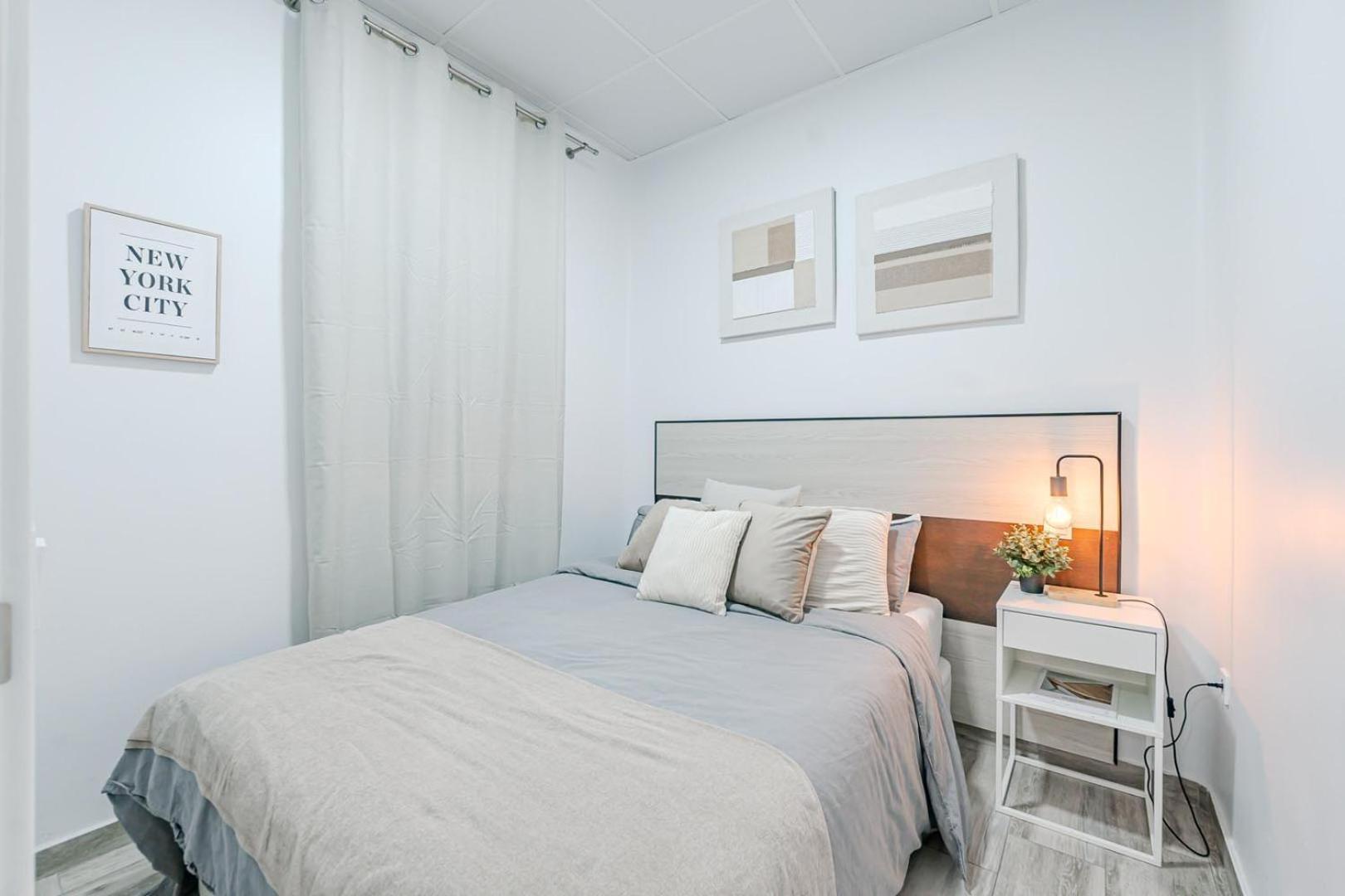Increible Apartamento En Salamanca Madrid Eksteriør billede