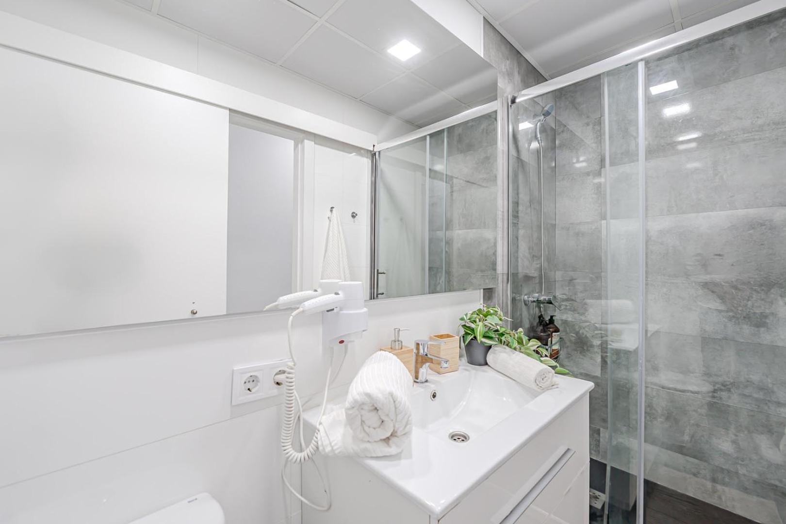 Increible Apartamento En Salamanca Madrid Eksteriør billede