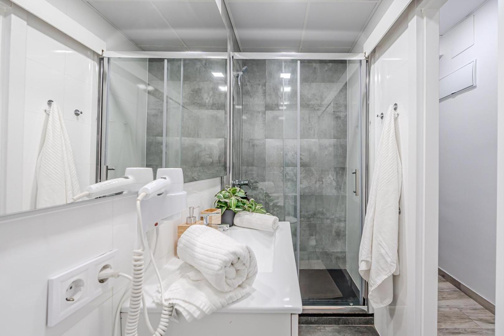 Increible Apartamento En Salamanca Madrid Eksteriør billede