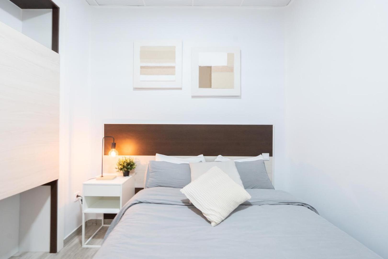 Increible Apartamento En Salamanca Madrid Eksteriør billede